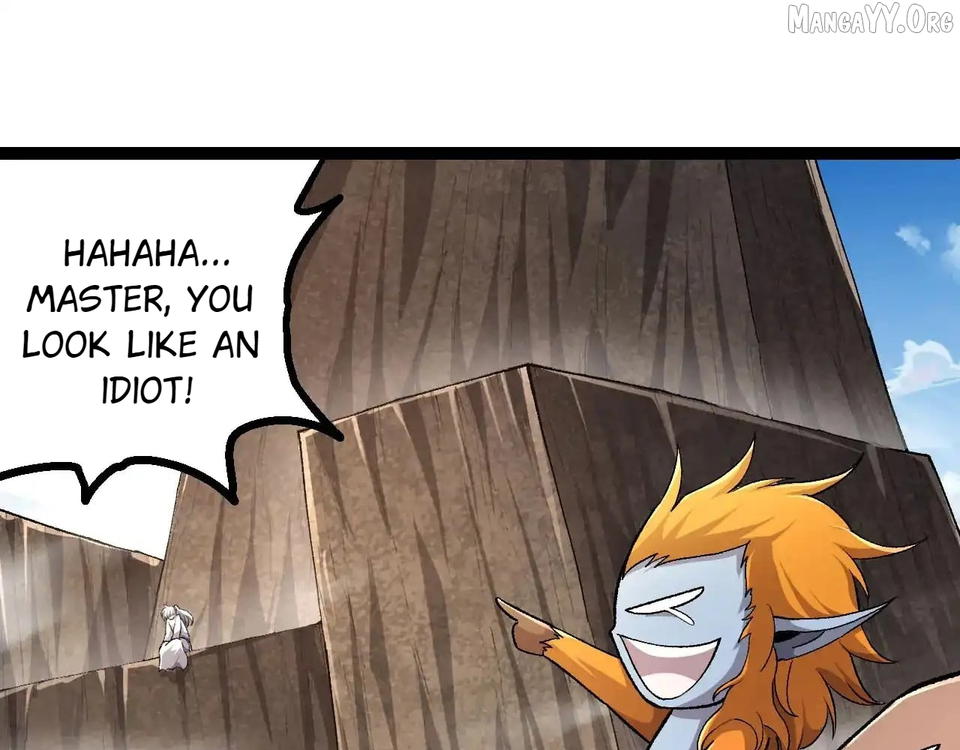 Evolution Begins With A Big Tree Chapter 466 - page 41